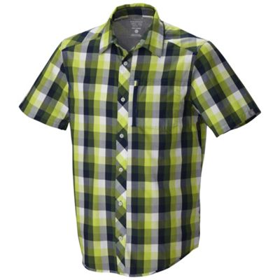 Mountain Hardwear Men's Mac Loud SS Shirt