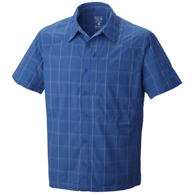 Mountain Hardwear Men's Nollaf SS Shirt