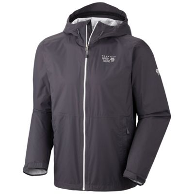 Mountain Hardwear Men's Plasmic Jacket