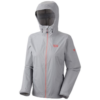 Mountain Hardwear Women's Plasmic Jacket