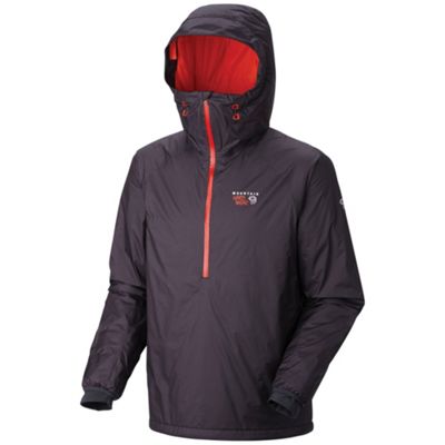 Mountain Hardwear Men's Quasar Insulated Pullover