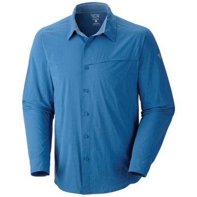 Mountain Hardwear Men's Ravine Supreme LS Shirt
