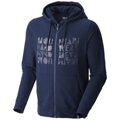 Mountain Hardwear Men's Rough Reflection Hoody