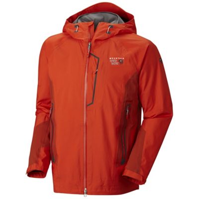 Mountain Hardwear Men's Sitzmark Jacket