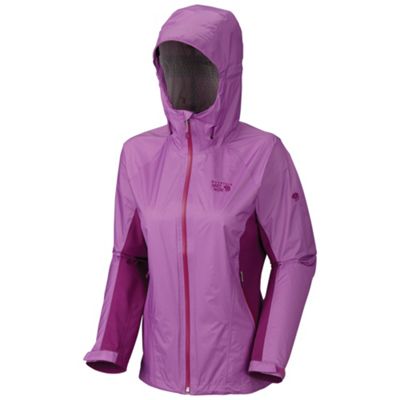 Mountain Hardwear Women's Stretch Capacitor Jacket