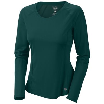 Mountain Hardwear Tephra Trek L/S Tee