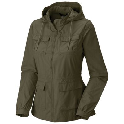 Mountain Hardwear Women's Urbanite Travel Jacket at