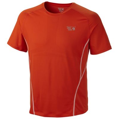 Mountain Hardwear Men's Way2Cool SS T