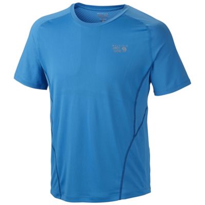 Mountain Hardwear Men's Way2Cool SS T
