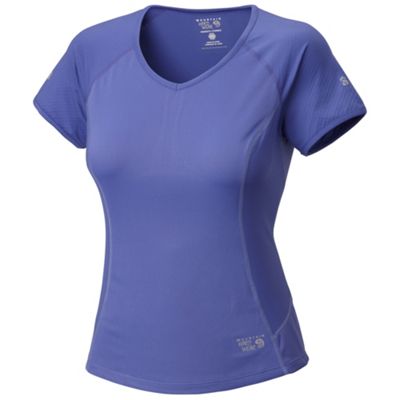 Mountain Hardwear Women's Way2Cool SS T