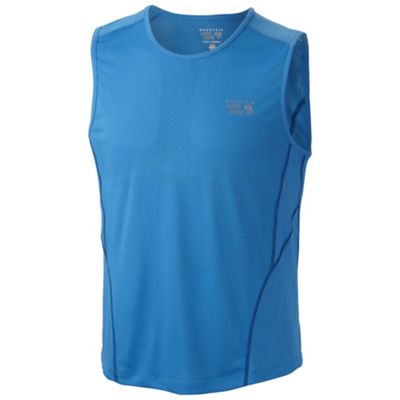 Mountain Hardwear Men's Way2Cool Tank