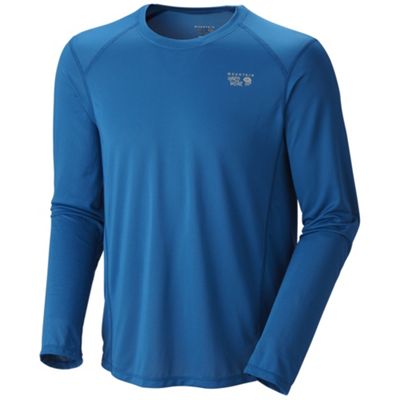 Mountain Hardwear Men's Wicked Lite LS T