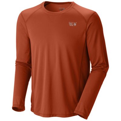 Mountain Hardwear Men's Wicked Lite LS T