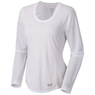 Mountain Hardwear Women's Wicked Lite LS T