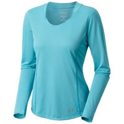 Mountain Hardwear Women's Wicked Lite LS T