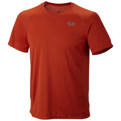 Mountain Hardwear Men's Wicked Lite SS T