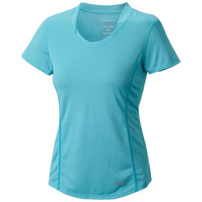 Mountain Hardwear Women's Wicked Lite SS T