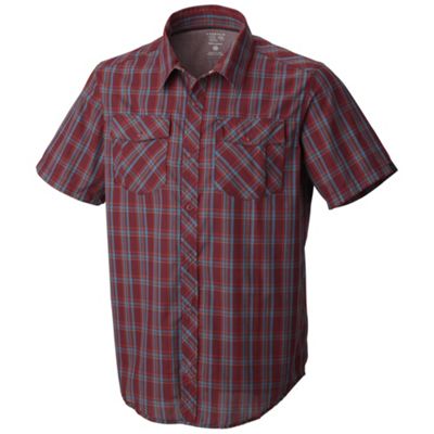 Mountain Hardwear Men's Yohan SS Shirt