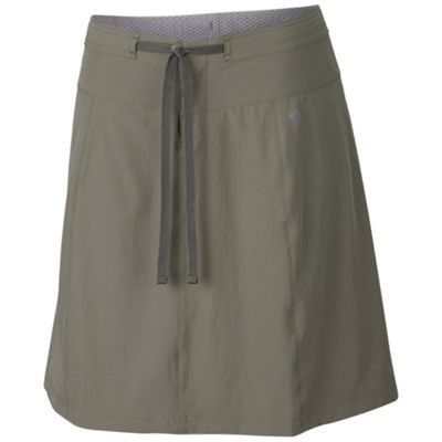Mountain Hardwear Women's Yuma Trekkin Skirt