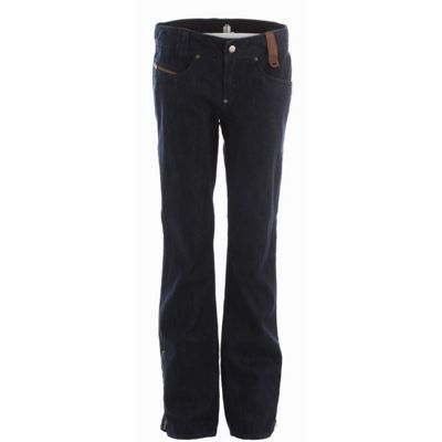 Holden Genuine Denim Skinny Snowboard Pants - Women's