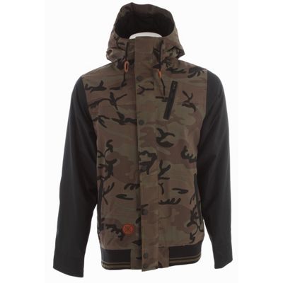 Holden Varsity Snowboard Jacket - Men's