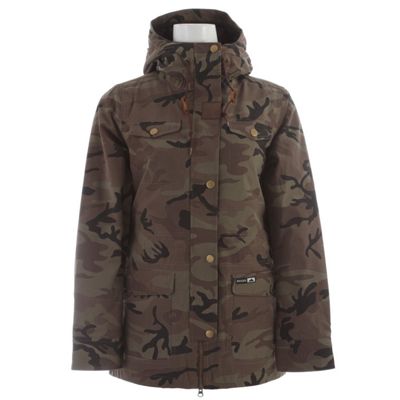 Holden Shelter Snowboard Jacket - Women's