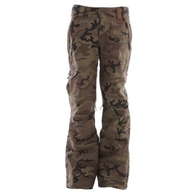 Holden Durden Snowboard Pants - Men's