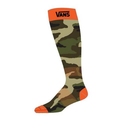 Vans Classic Midweight Socks - Men's