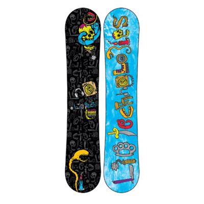 Lib Tech Lib Ripper BTX Snowboard 130 - Boy's