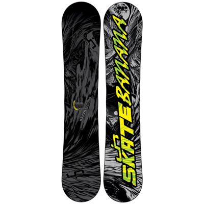 Lib Tech Skate Banana BTX Snowboard 154 - Men's