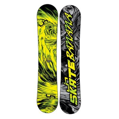 Lib Tech Skate Banana BTX Wide Snowboard 156 - Men's