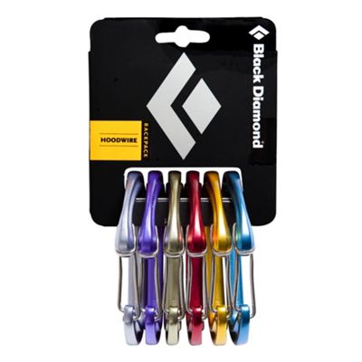 Black Diamond HoodWire Rackpack Carabiner