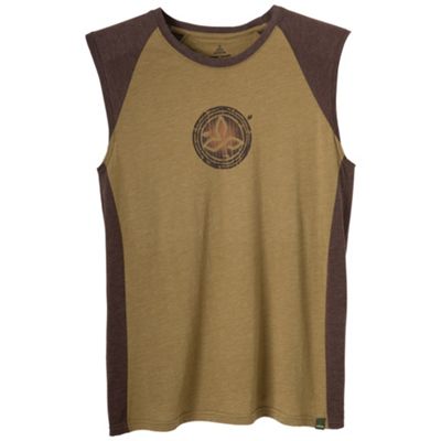 Prana Men's Bamboo Quest Sleeveless