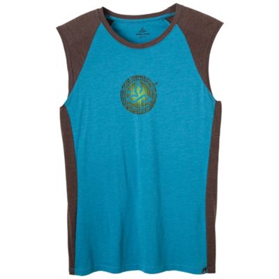 Prana Men's Bamboo Quest Sleeveless