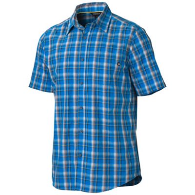 Marmot Alder Plaid SS