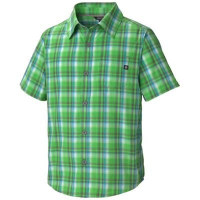 Marmot Alder SS Top