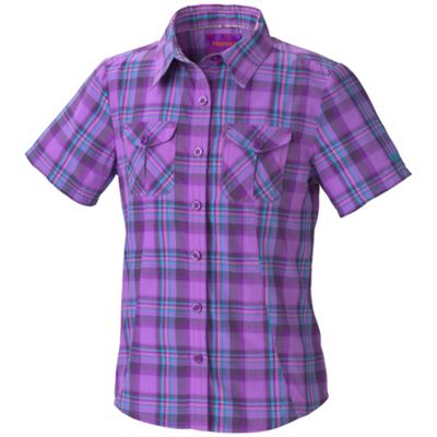 Marmot Girls' Audrey SS Top
