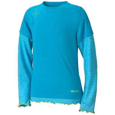 Marmot Girls' Dani LS Top