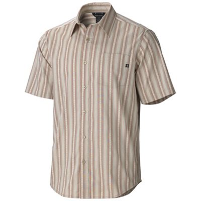 Marmot Men's El Moro Stripe Top