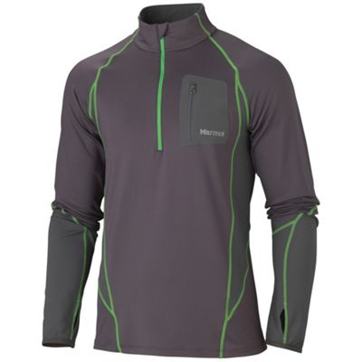 Marmot Men's Helix 1/2 LS Zip
