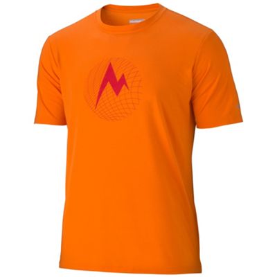Marmot Mdot Grid Tee SS