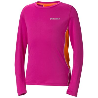 Marmot Girls' Outlook LS Top