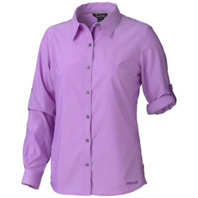 Marmot Silkweight Crew SS