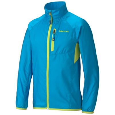 Marmot Boys' Trail Wind Jacket
