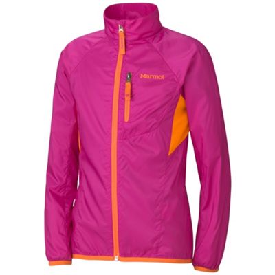 Marmot Girls' Trail Wind Jacket
