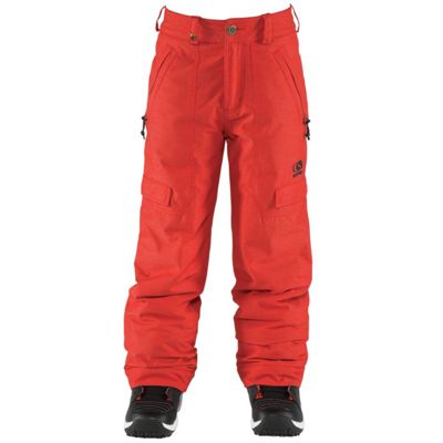 Bonfire Cargo Snowboard Pants - Kid's