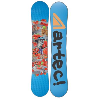 Artec Venus Snowboard 145 - Women's