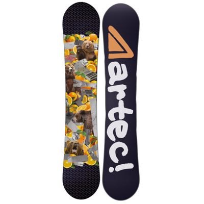 Artec Novus Snowboard 150 - Men's