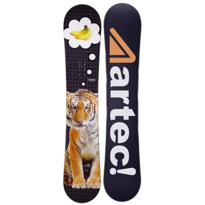 Artec Hyperfuzz Snowboard 154 - Men's
