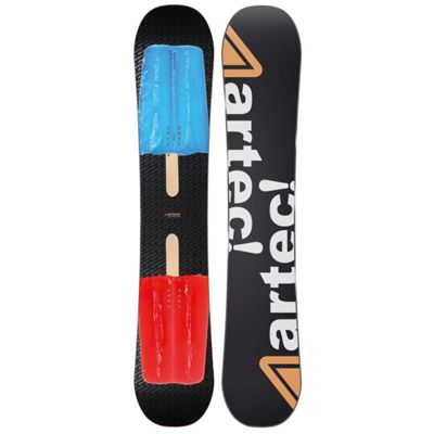 Artec Pop Rocker Snowboard 154 - Men's
